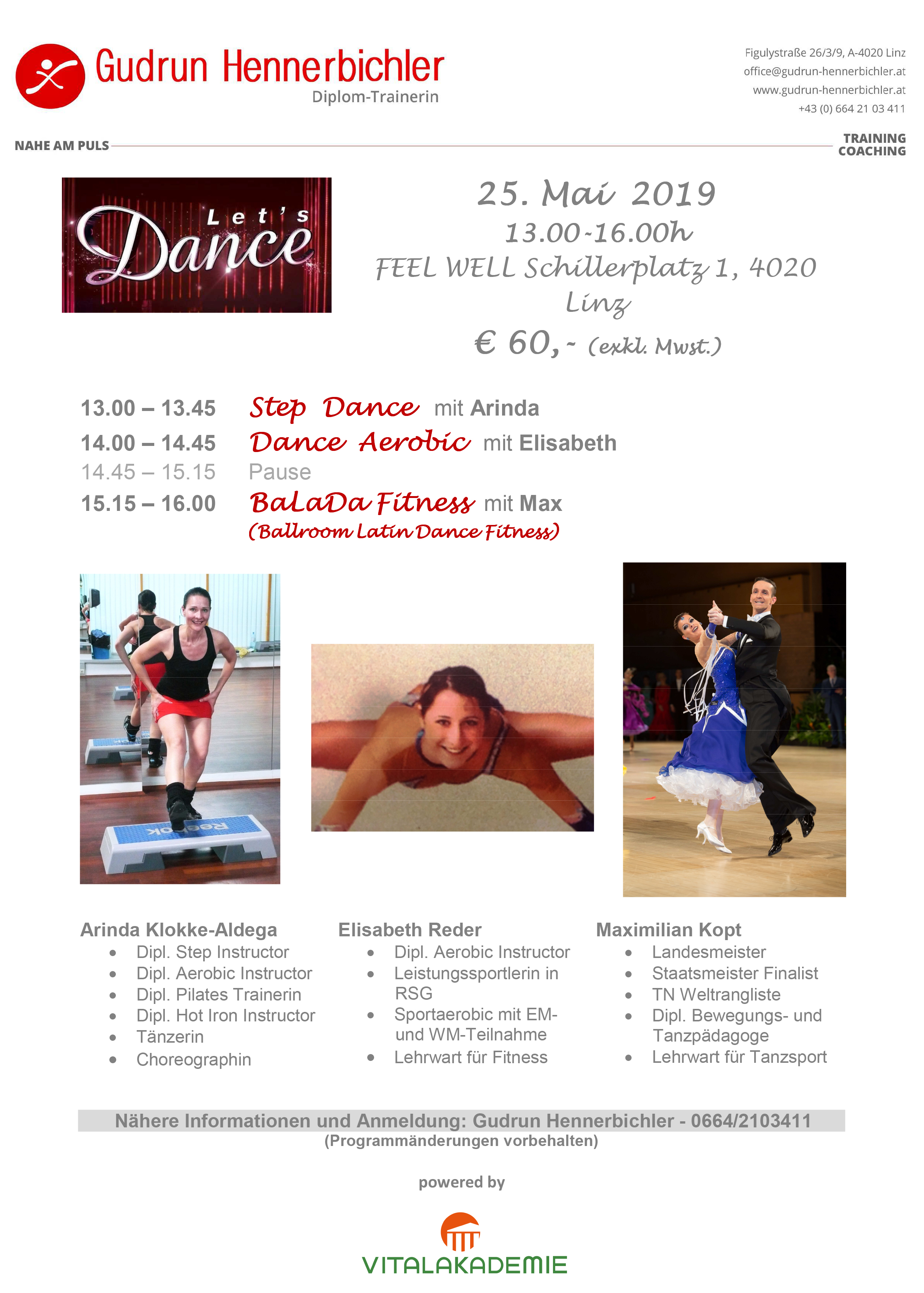 Let's Dance 25.05.2019