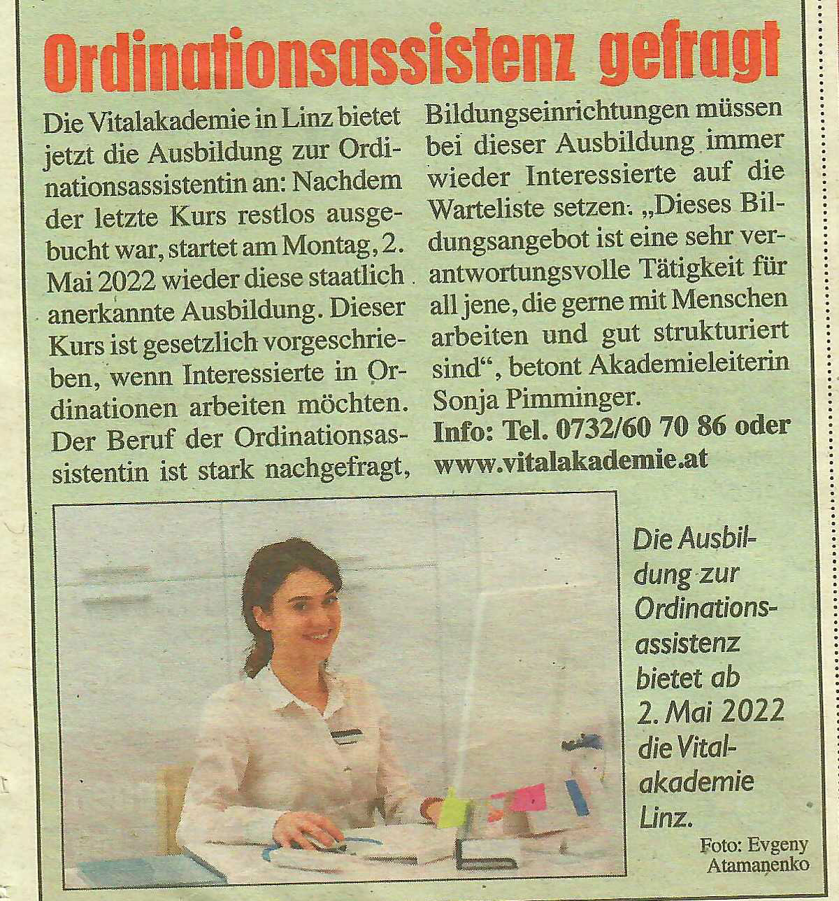 Krone 13.3.22