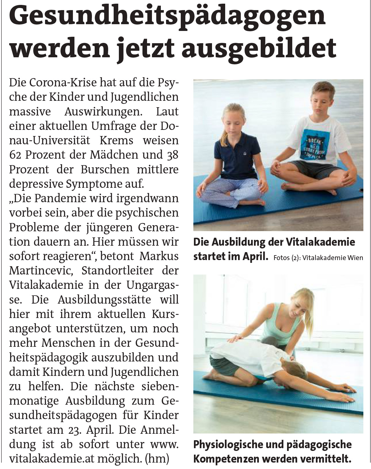 Wiener Bezirkszeitung