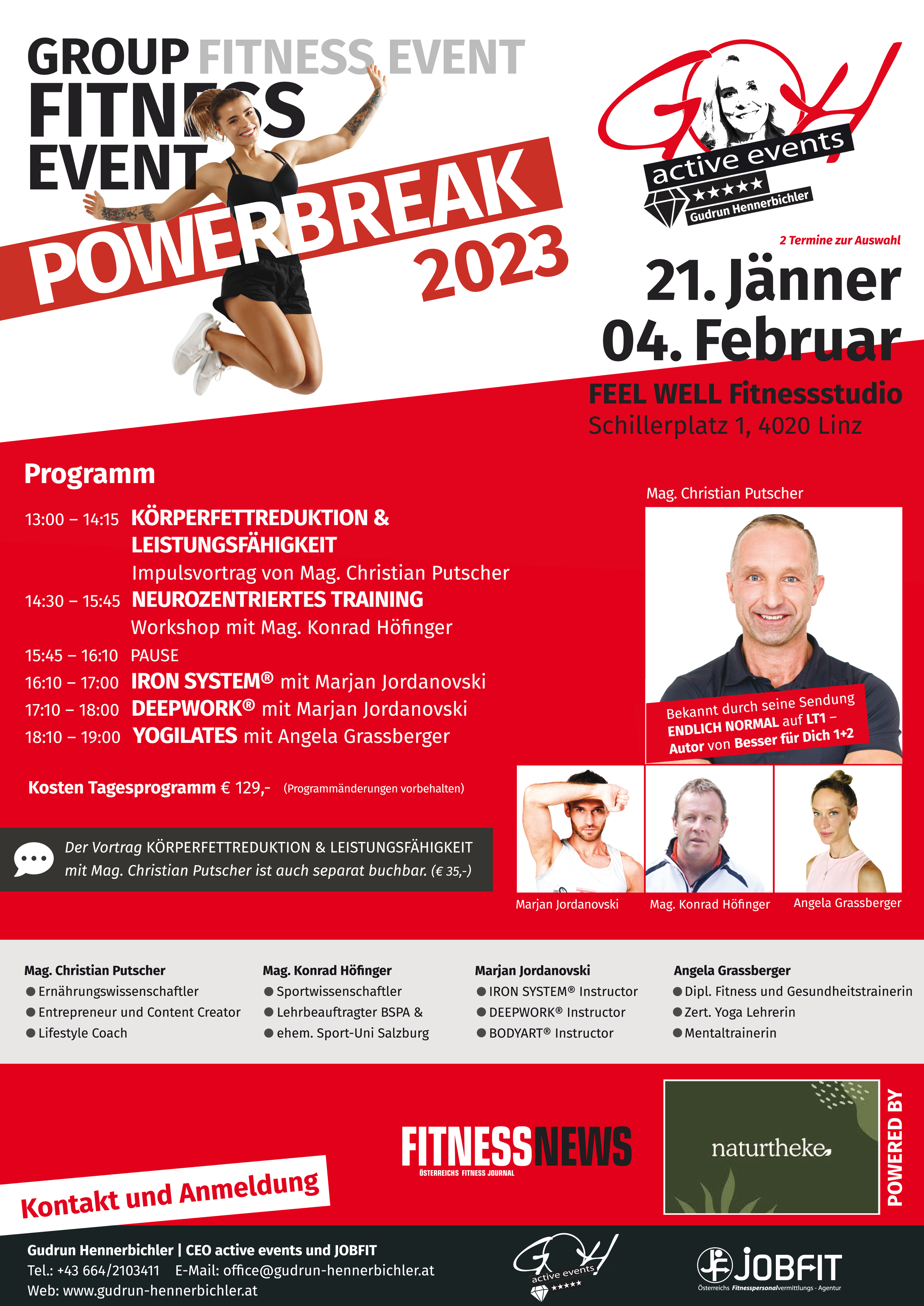GroupFitnessEvent