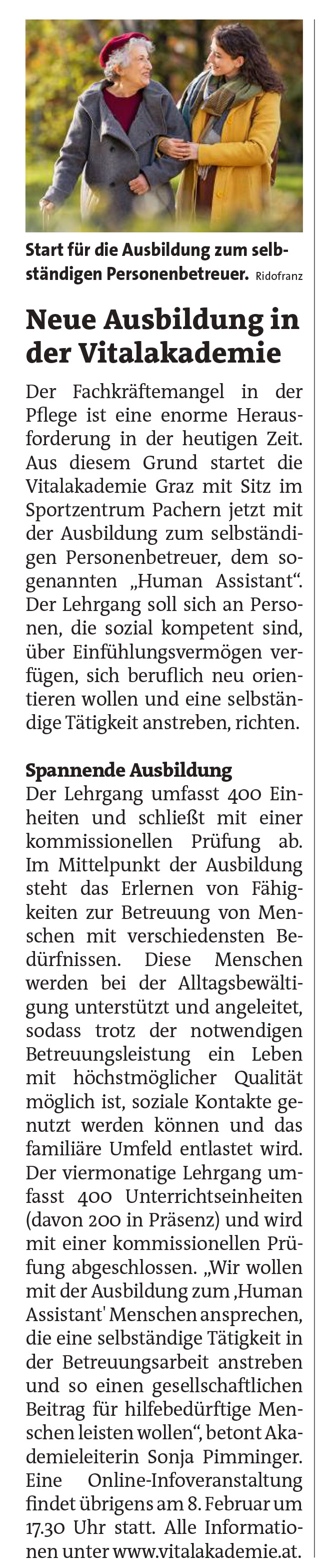 Woche Steiermark