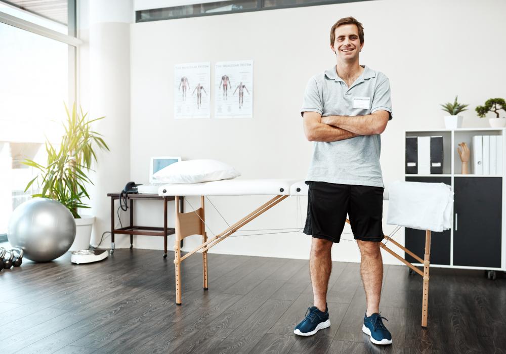 med.masseur