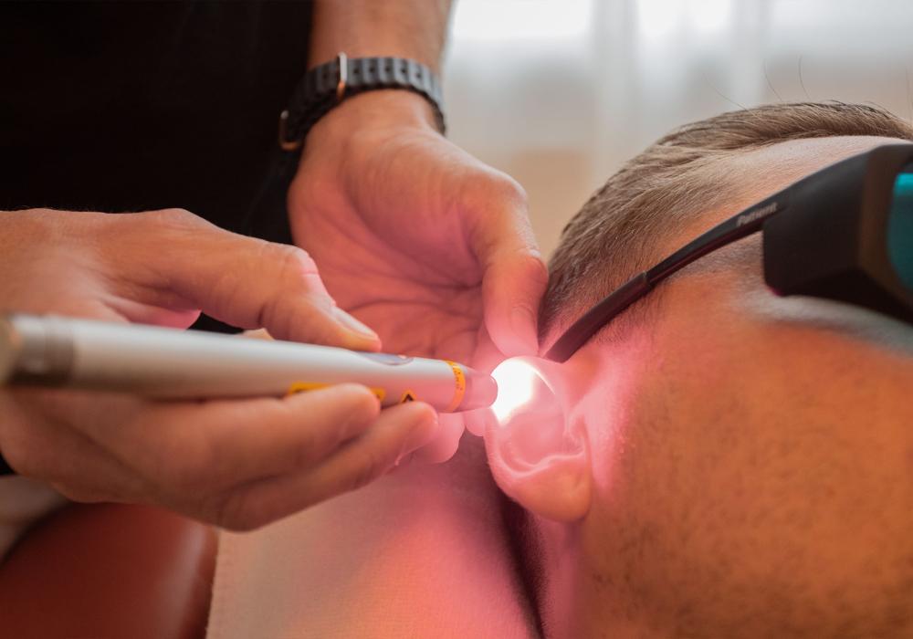 lasertherapie