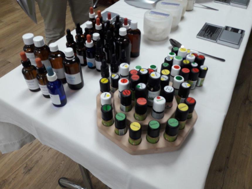 Naturkosmetik Vitalakademie