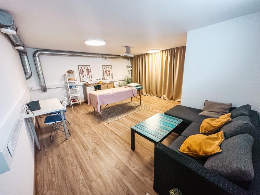 Massageraum