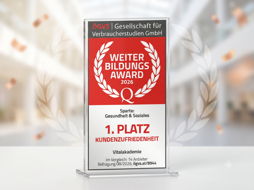 Award-Kundenzufriedenheit-Vitalakademie