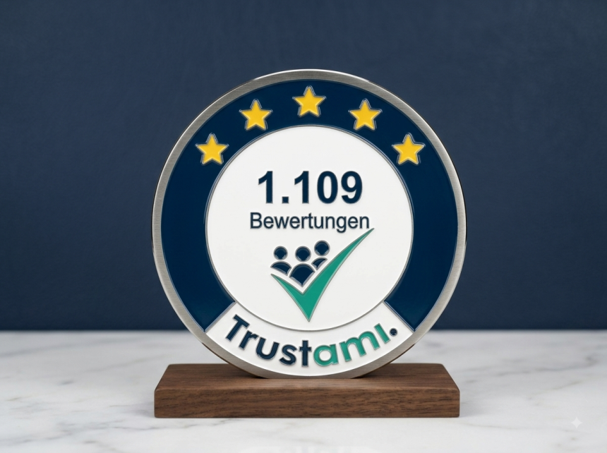 Trustami Bewertung Vitalakademie
