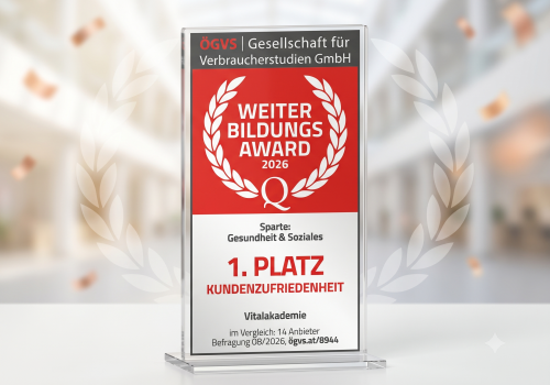 Award-Kundenzufriedenheit-Vitalakademie