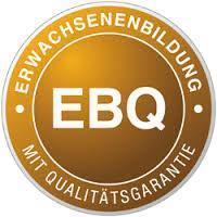 Zertifikat EBQ